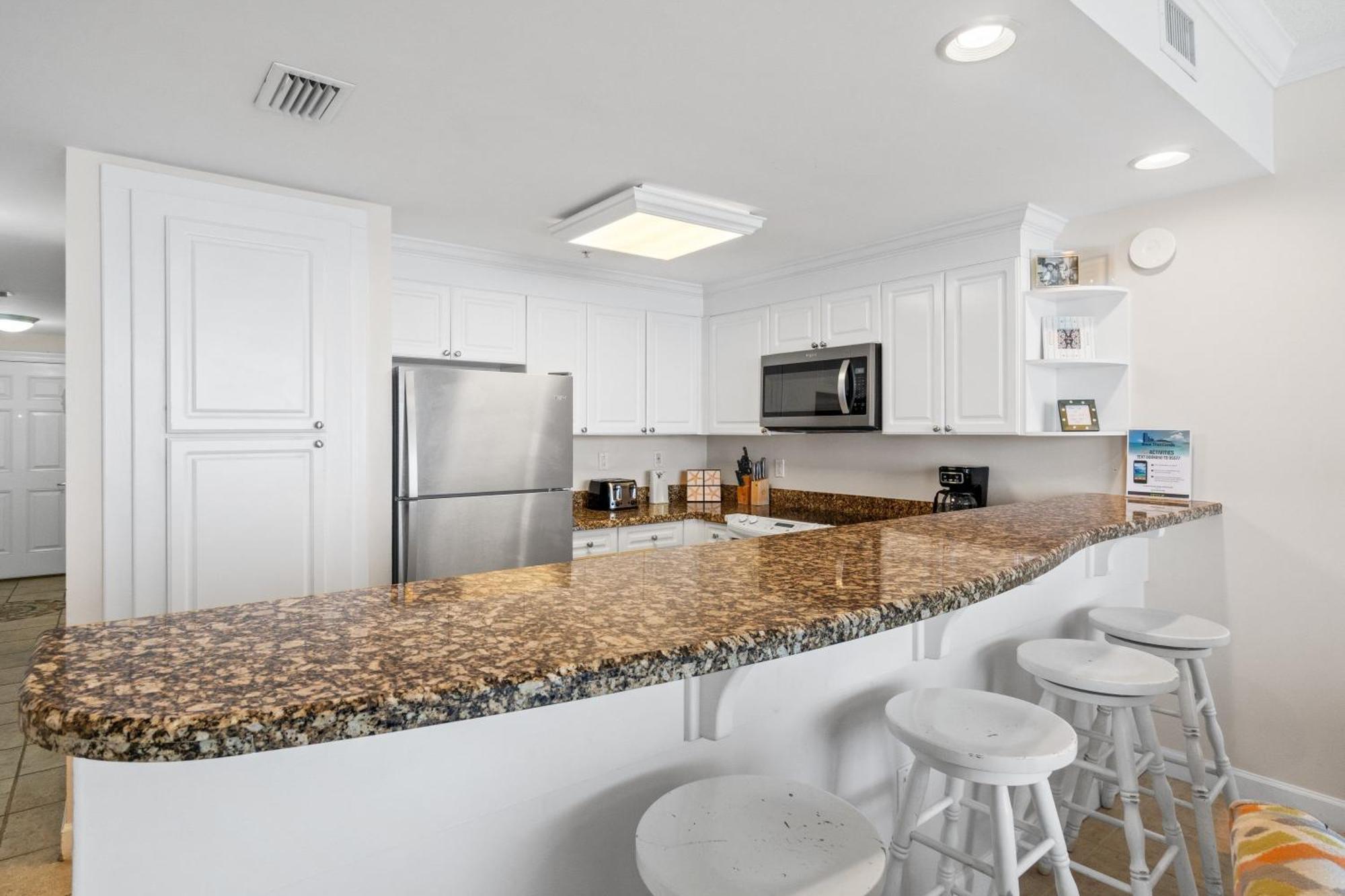 Boardwalk Beach Resort #1909 By Book That Condo Panama City Beach Ngoại thất bức ảnh