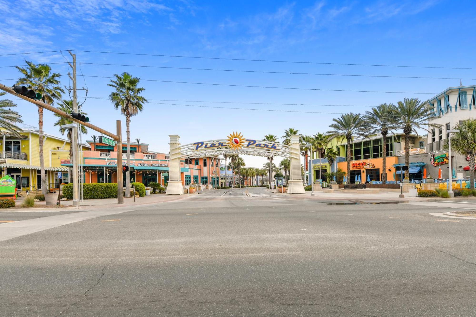 Boardwalk Beach Resort #1909 By Book That Condo Panama City Beach Ngoại thất bức ảnh