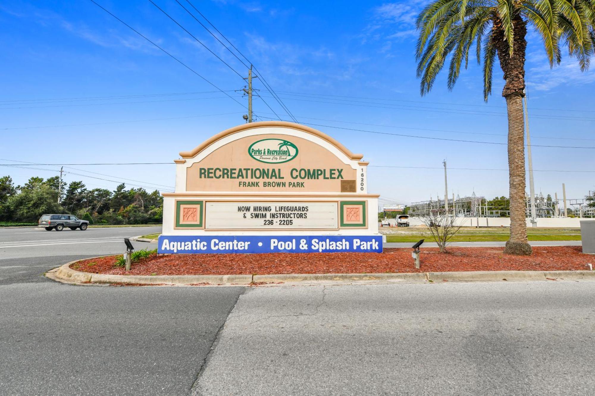 Boardwalk Beach Resort #1909 By Book That Condo Panama City Beach Ngoại thất bức ảnh