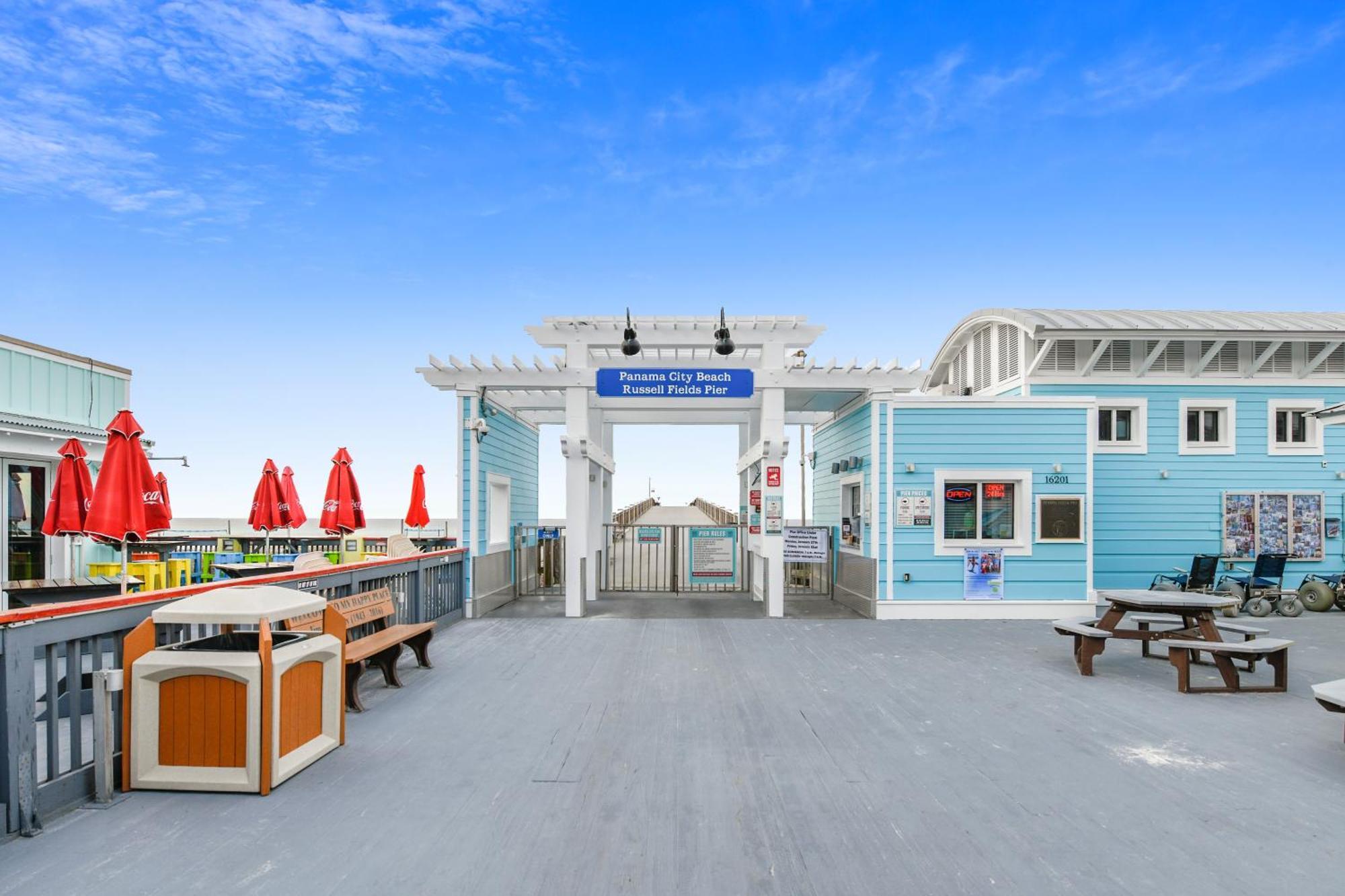 Boardwalk Beach Resort #1909 By Book That Condo Panama City Beach Ngoại thất bức ảnh