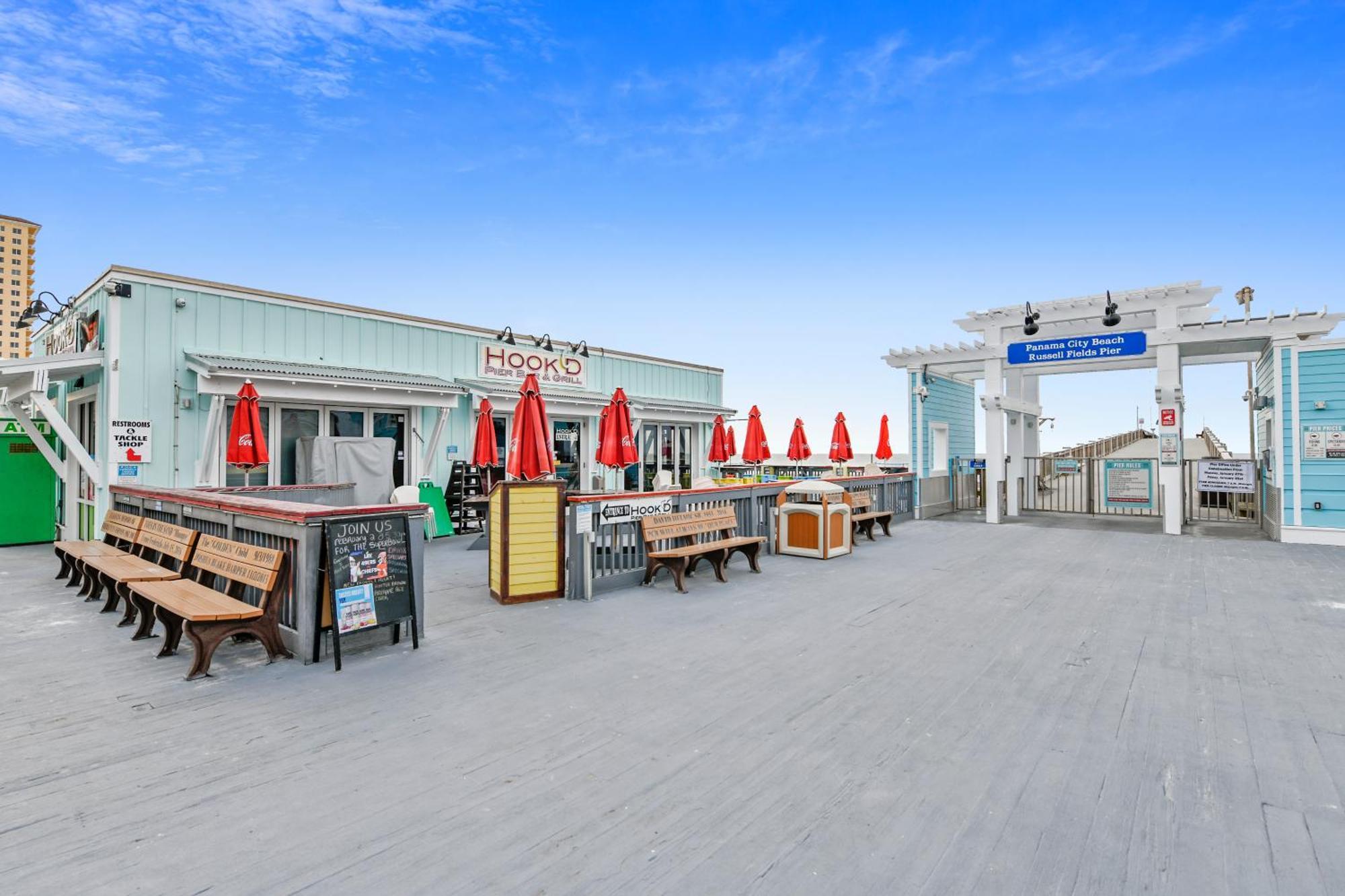 Boardwalk Beach Resort #1909 By Book That Condo Panama City Beach Ngoại thất bức ảnh