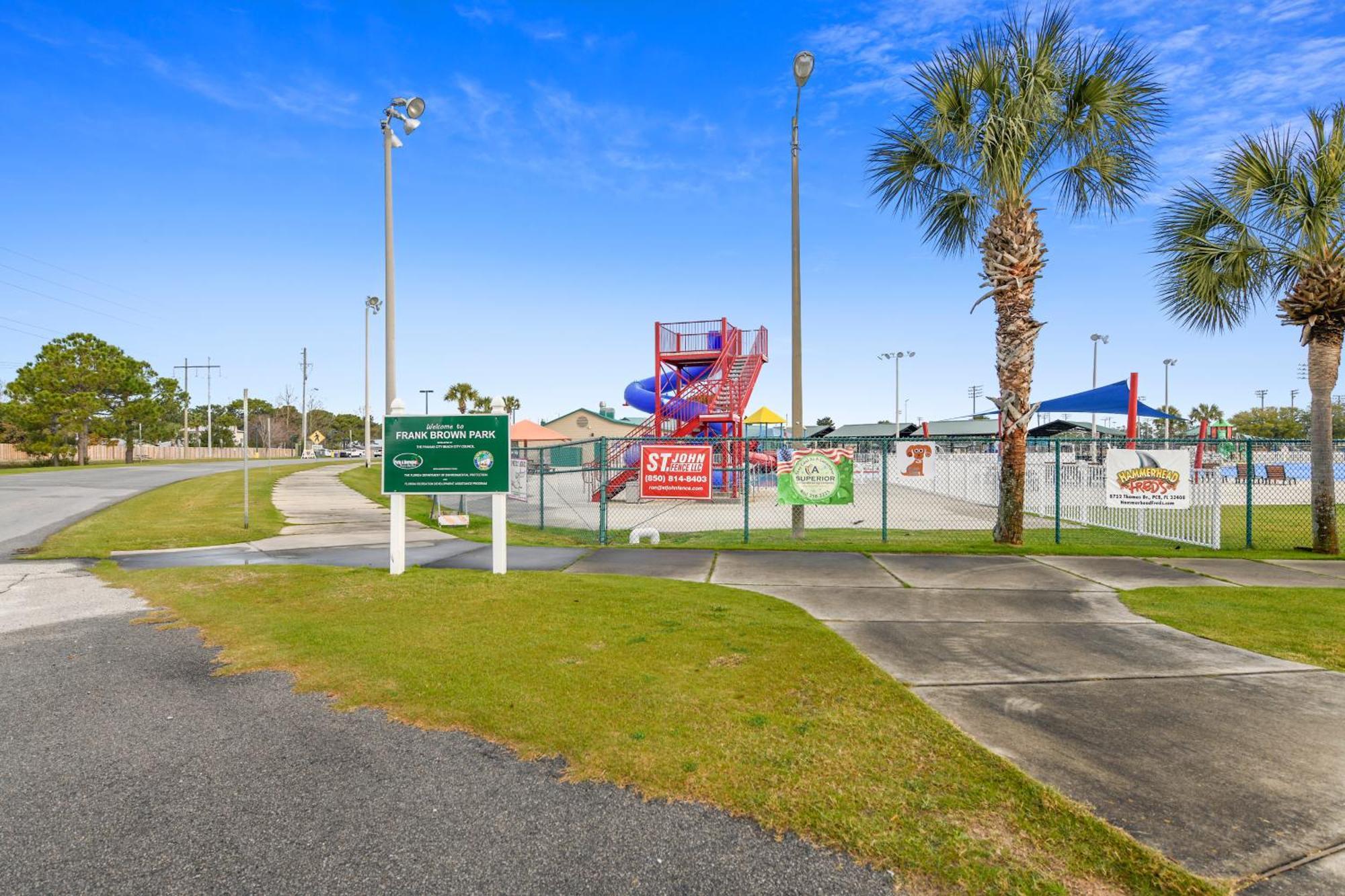 Boardwalk Beach Resort #1909 By Book That Condo Panama City Beach Ngoại thất bức ảnh