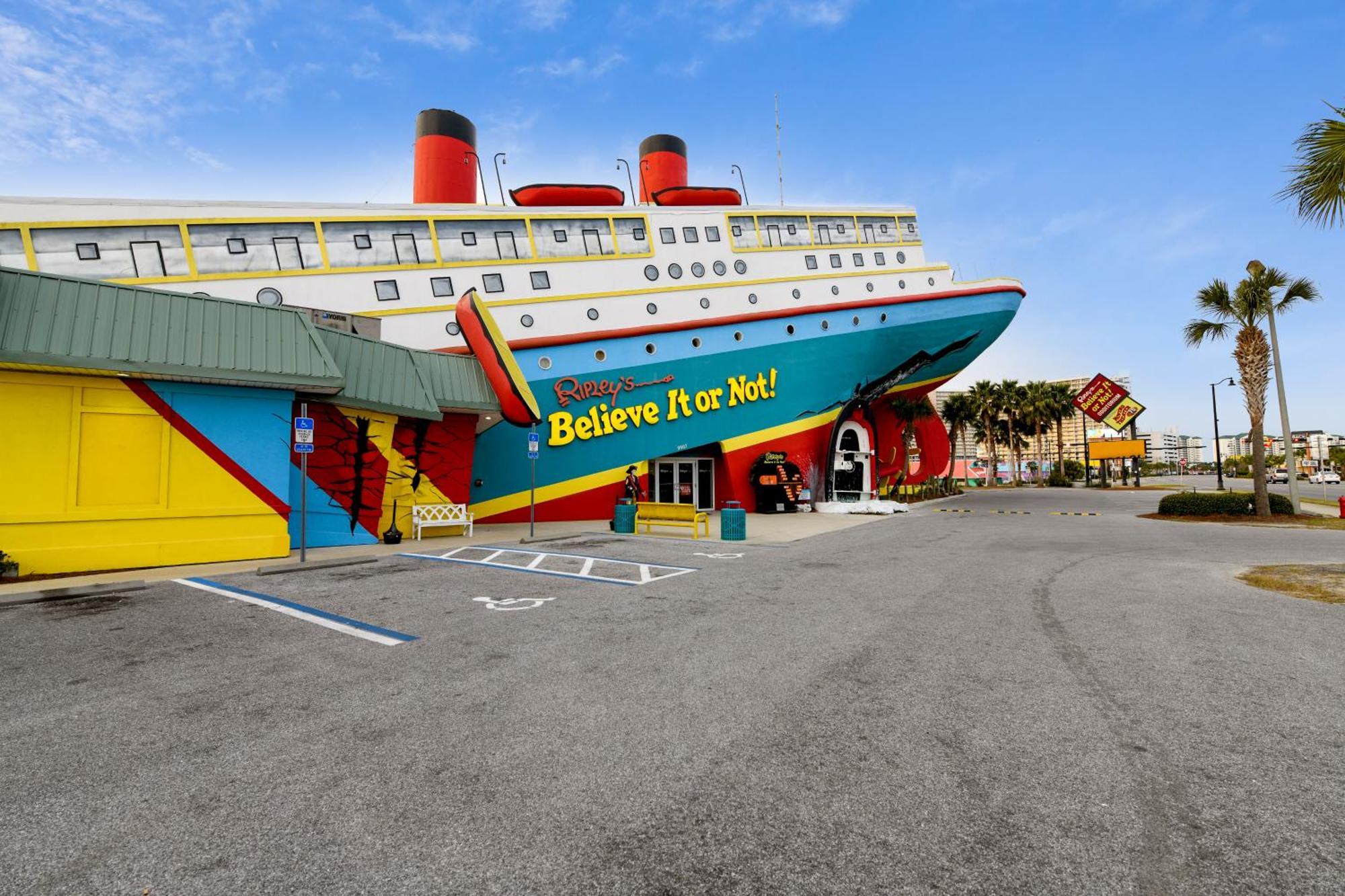 Boardwalk Beach Resort #1909 By Book That Condo Panama City Beach Ngoại thất bức ảnh