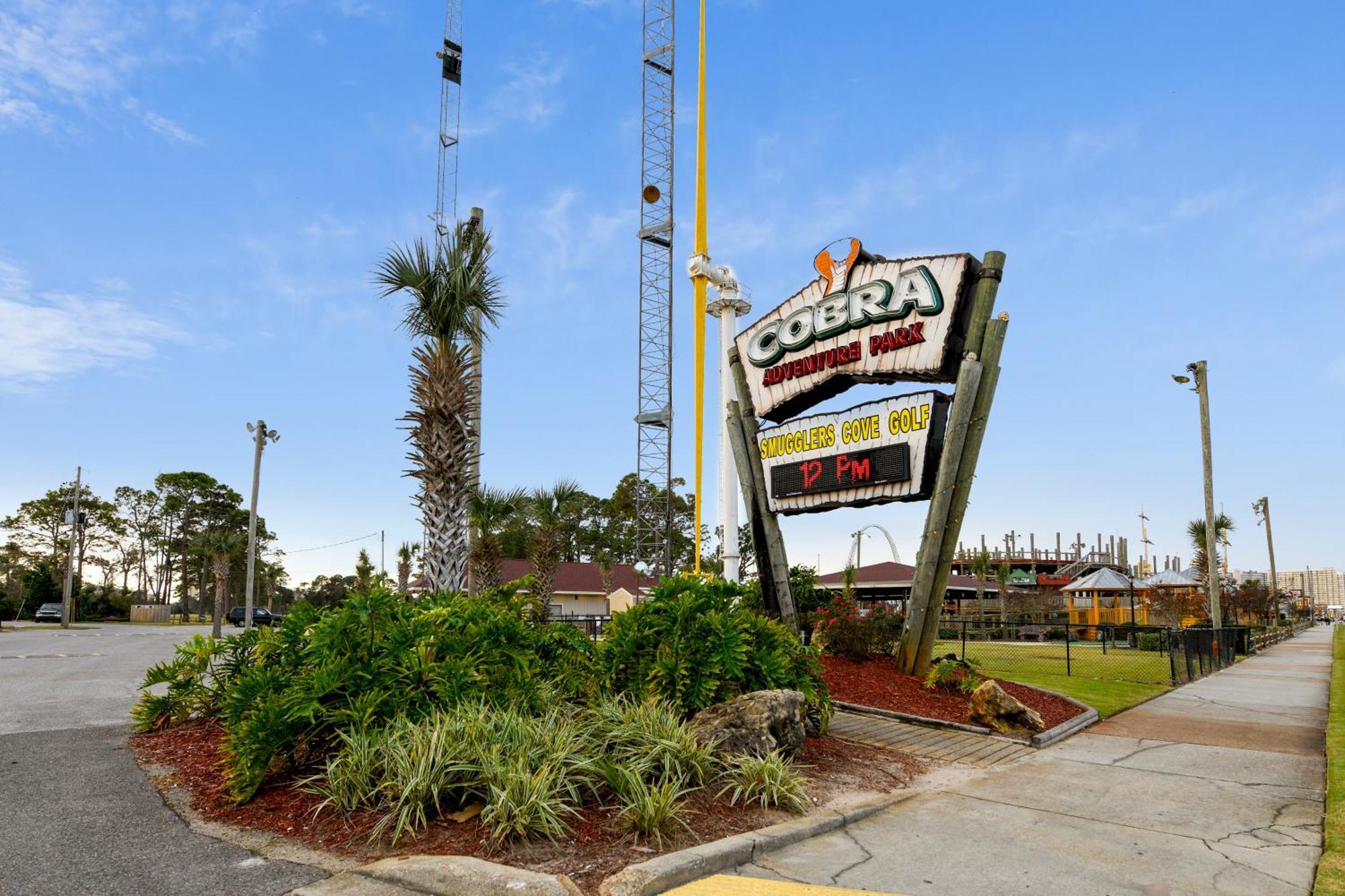 Boardwalk Beach Resort #1909 By Book That Condo Panama City Beach Ngoại thất bức ảnh