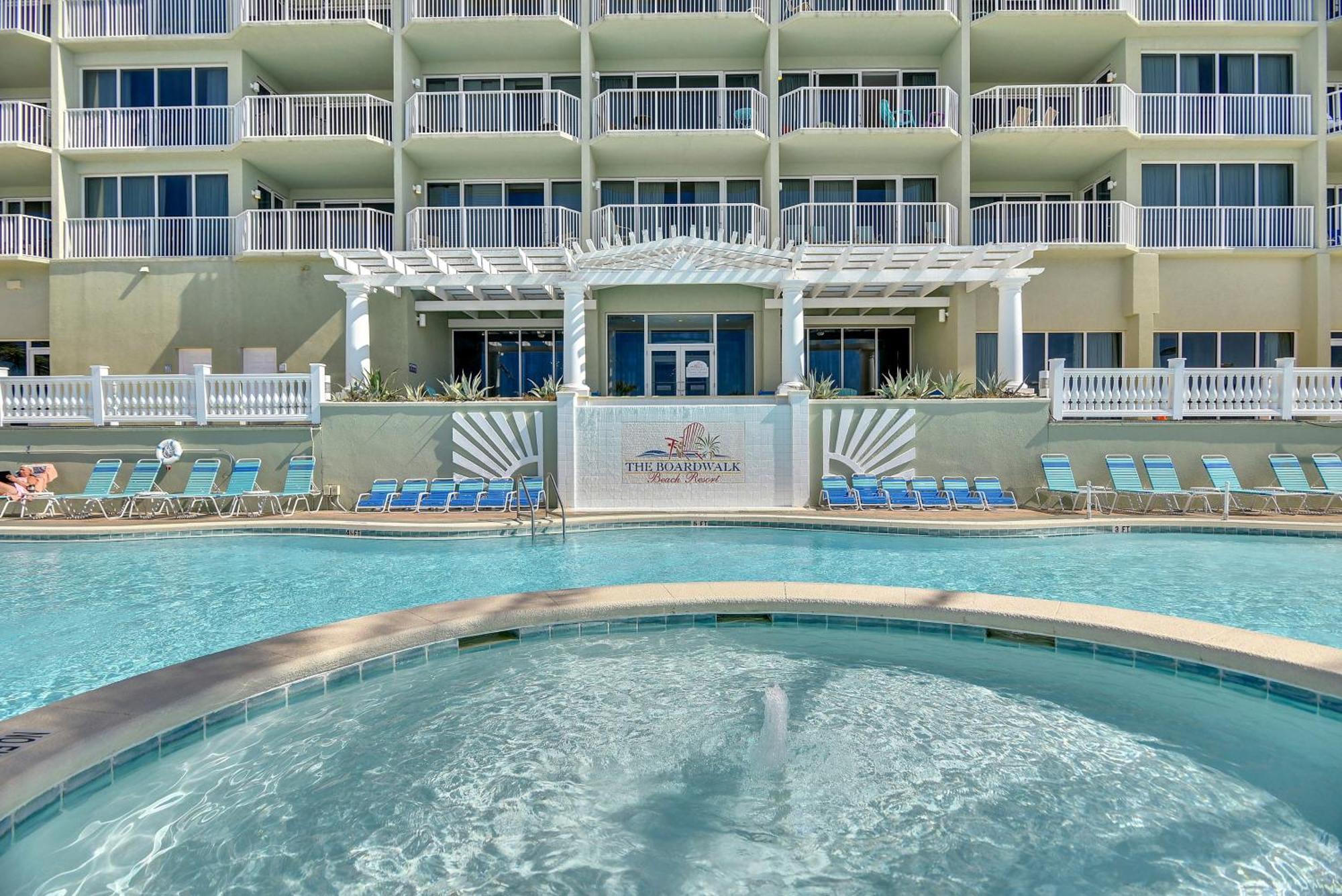 Boardwalk Beach Resort #1909 By Book That Condo Panama City Beach Ngoại thất bức ảnh