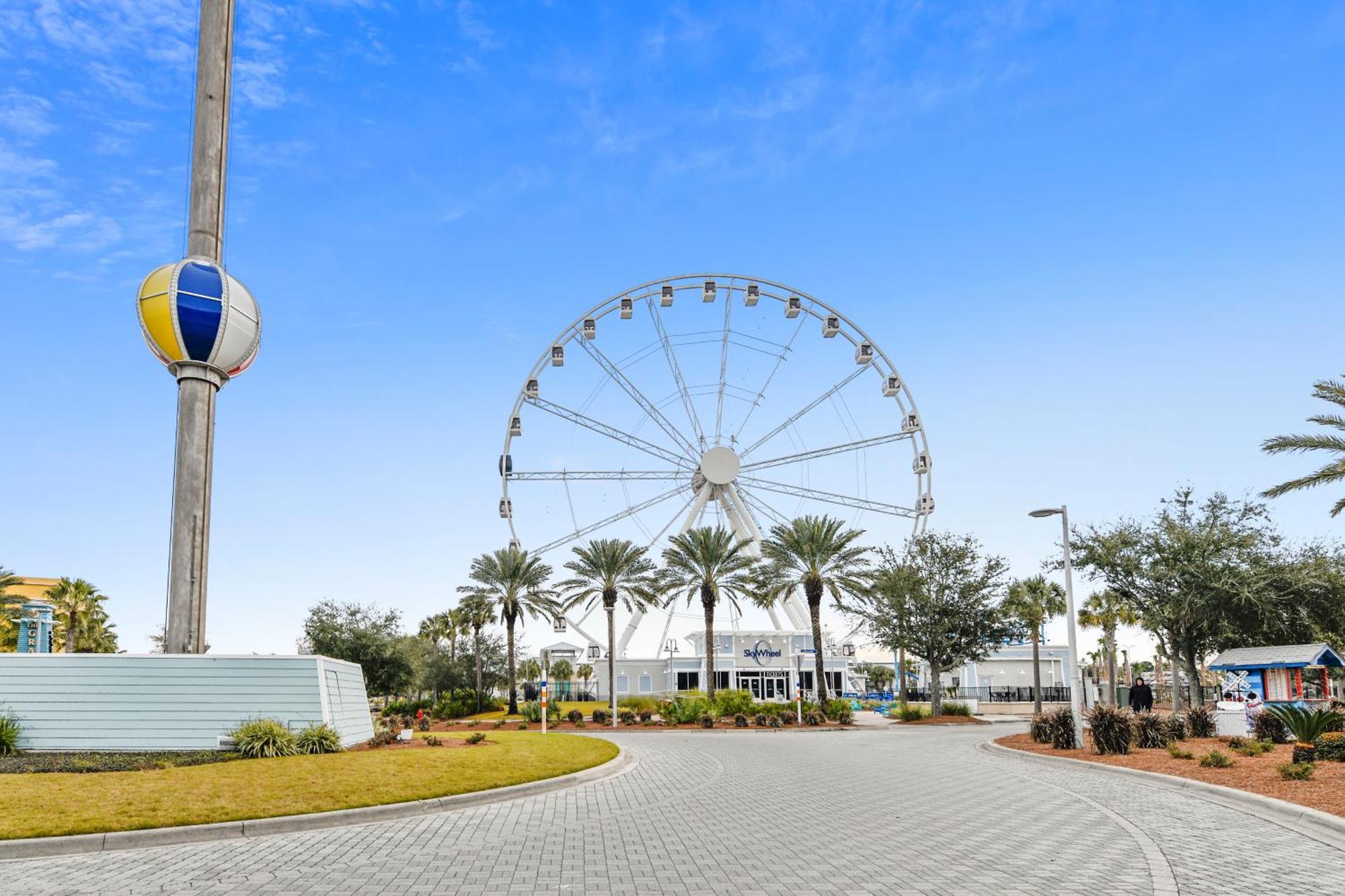 Boardwalk Beach Resort #1909 By Book That Condo Panama City Beach Ngoại thất bức ảnh
