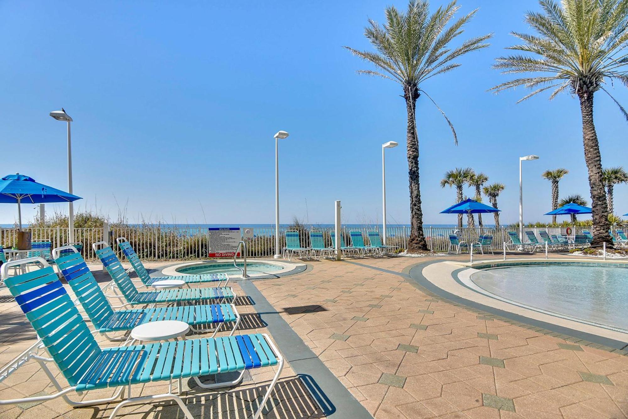 Boardwalk Beach Resort #1909 By Book That Condo Panama City Beach Ngoại thất bức ảnh