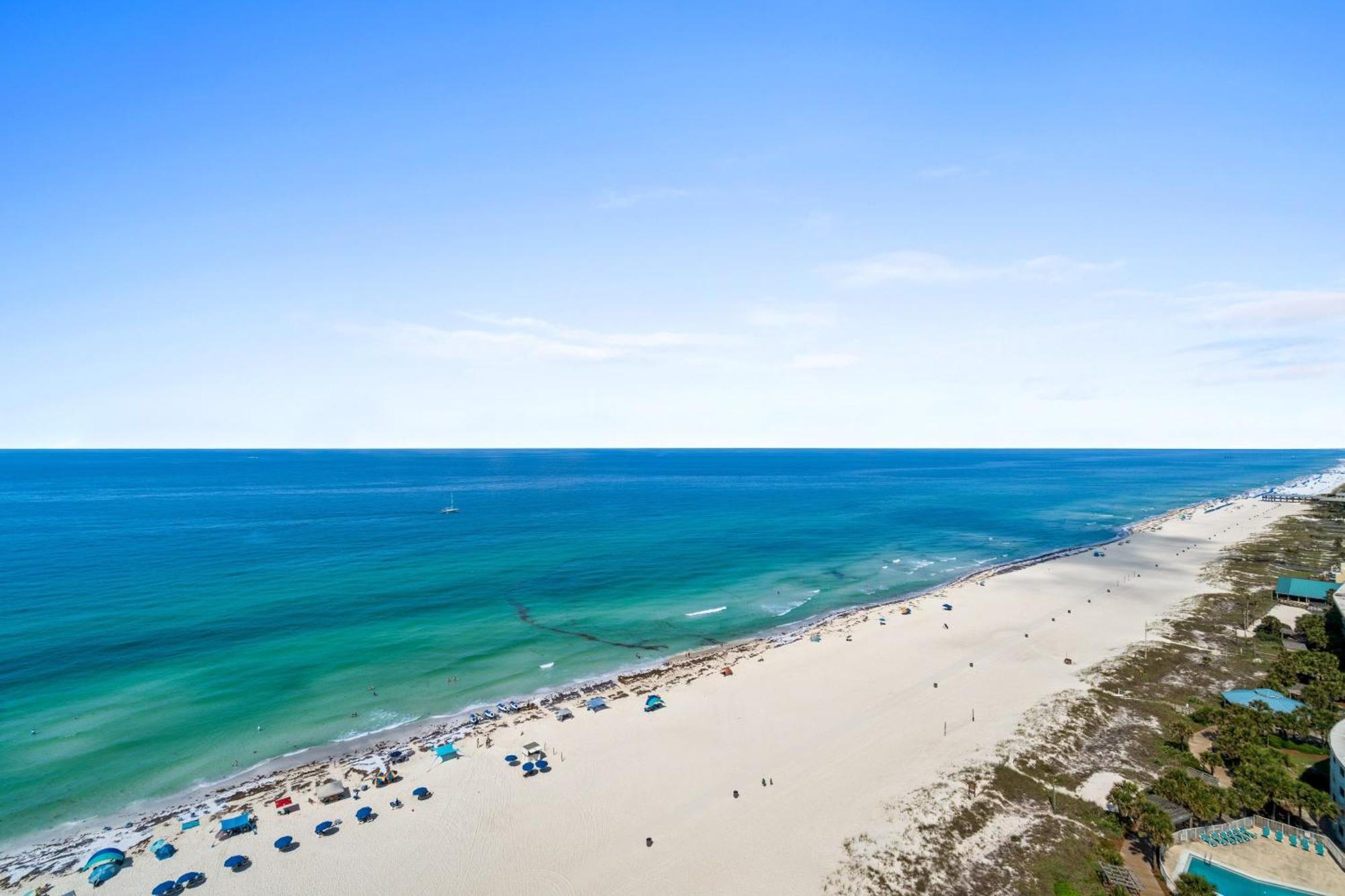 Boardwalk Beach Resort #1909 By Book That Condo Panama City Beach Ngoại thất bức ảnh