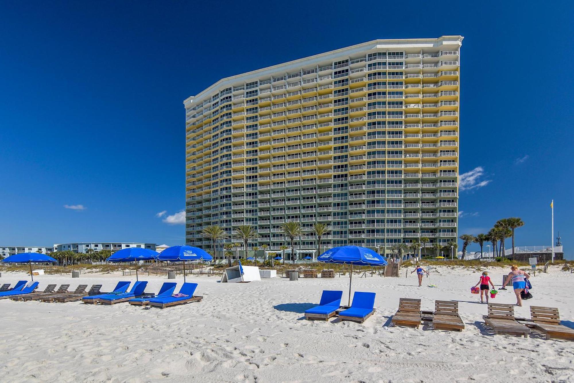 Boardwalk Beach Resort #1909 By Book That Condo Panama City Beach Ngoại thất bức ảnh