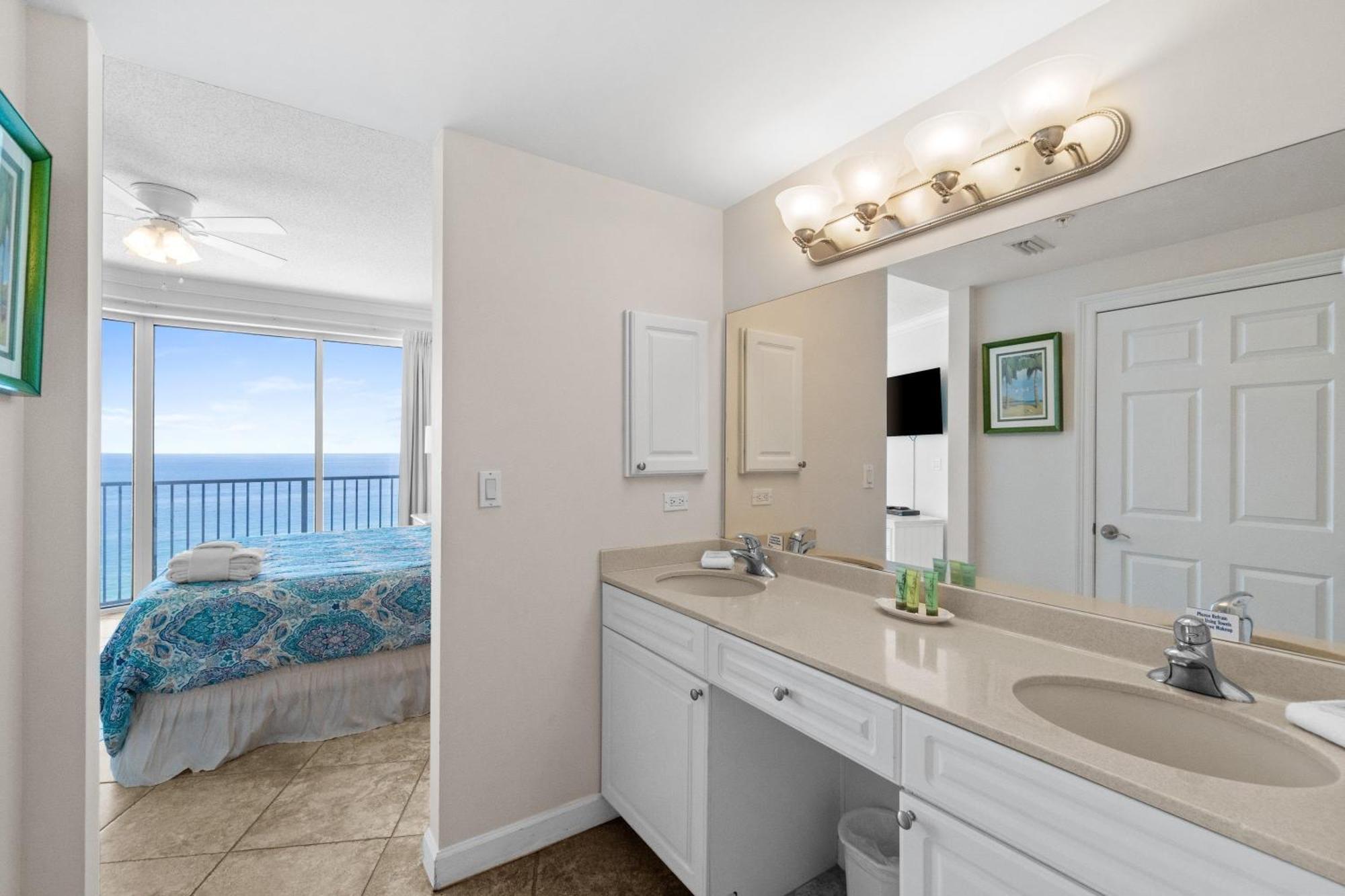 Boardwalk Beach Resort #1909 By Book That Condo Panama City Beach Ngoại thất bức ảnh
