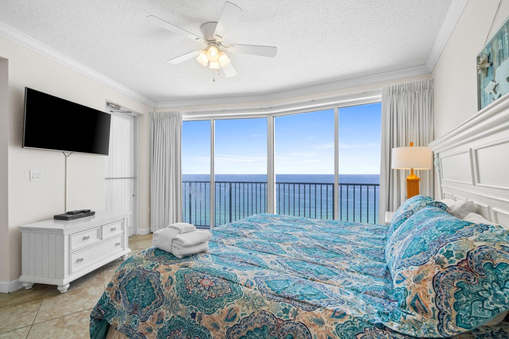 Boardwalk Beach Resort #1909 By Book That Condo Panama City Beach Ngoại thất bức ảnh