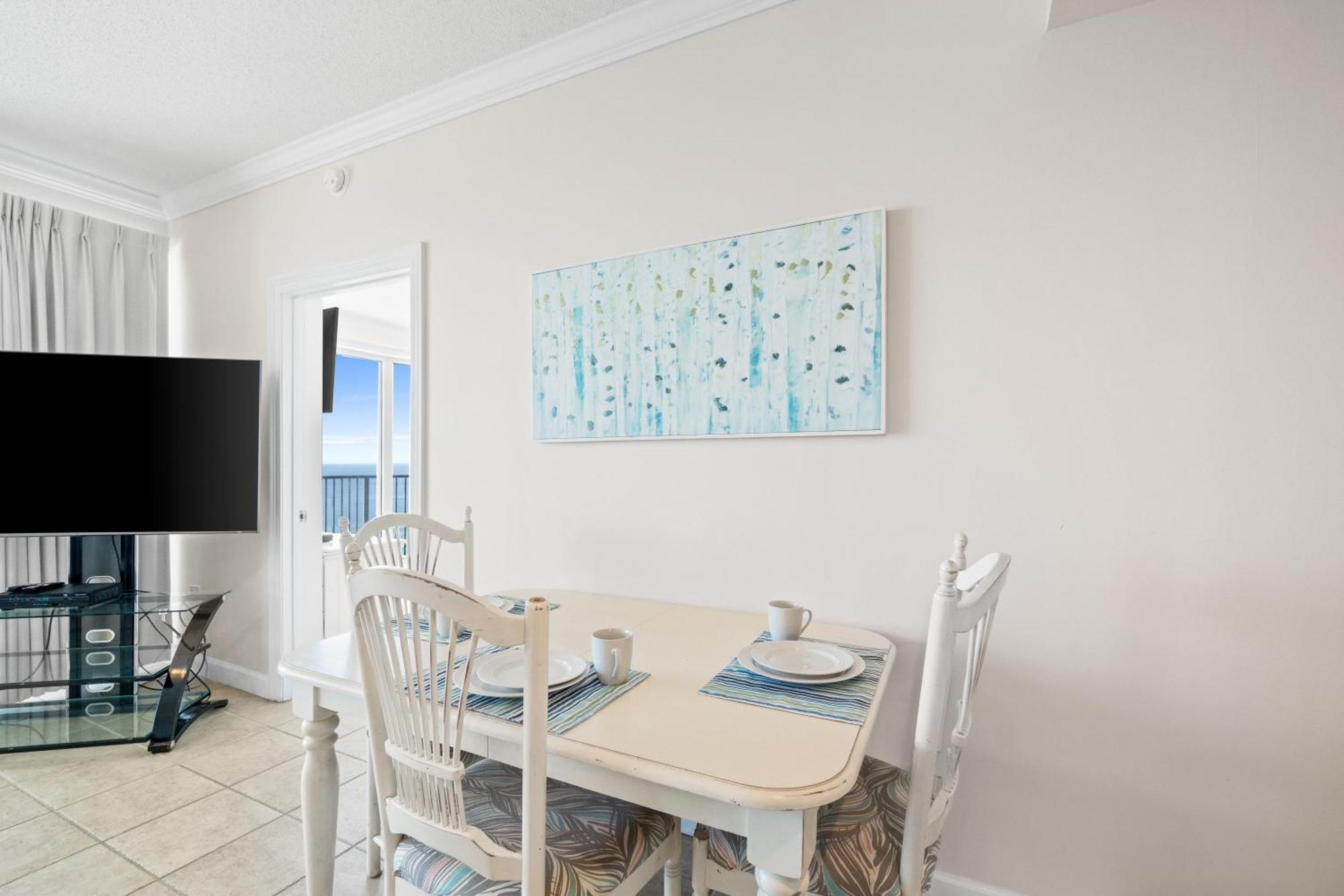 Boardwalk Beach Resort #1909 By Book That Condo Panama City Beach Ngoại thất bức ảnh
