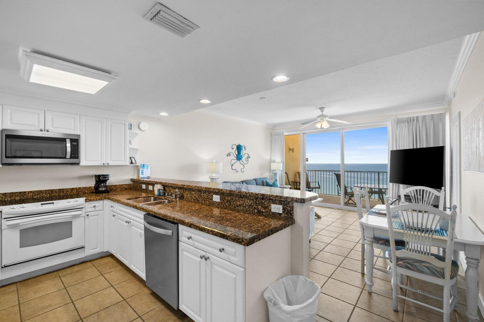 Boardwalk Beach Resort #1909 By Book That Condo Panama City Beach Ngoại thất bức ảnh