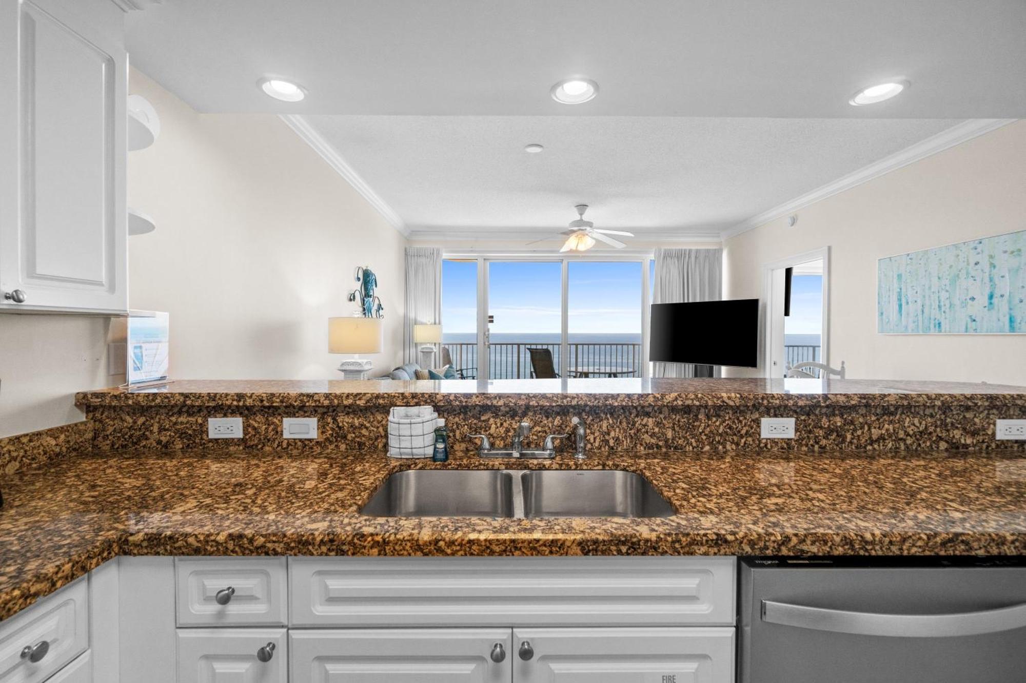 Boardwalk Beach Resort #1909 By Book That Condo Panama City Beach Ngoại thất bức ảnh