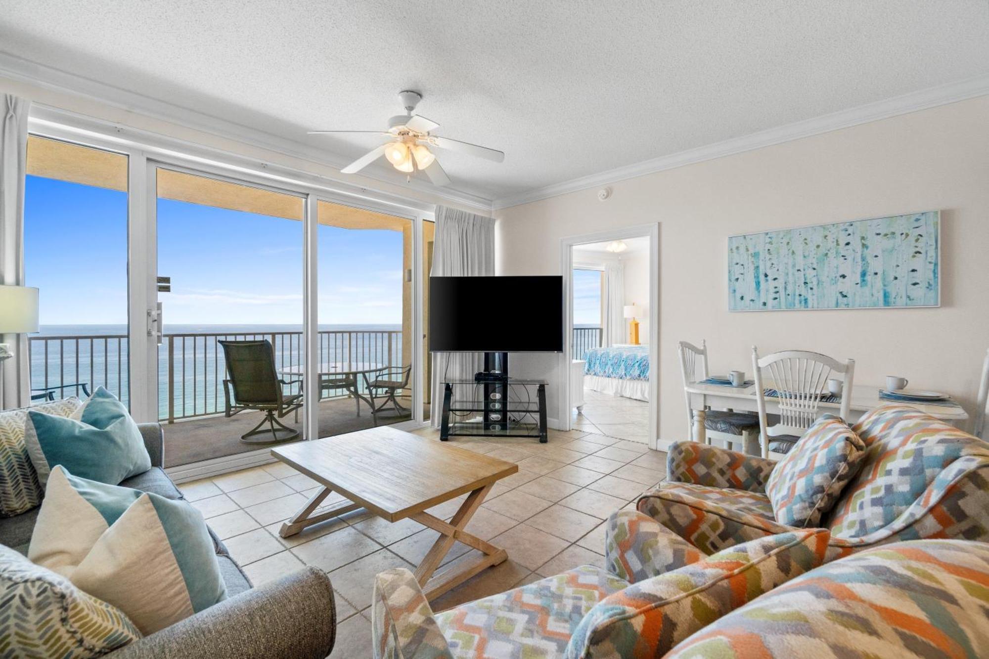 Boardwalk Beach Resort #1909 By Book That Condo Panama City Beach Ngoại thất bức ảnh