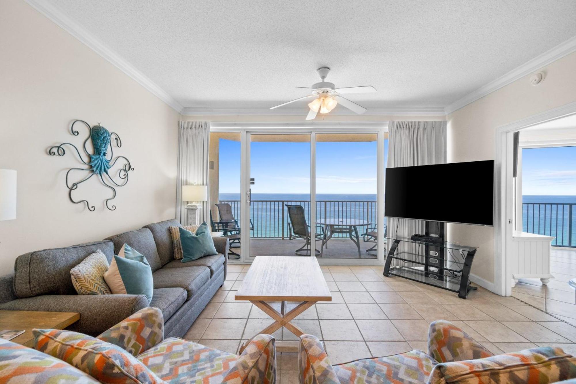 Boardwalk Beach Resort #1909 By Book That Condo Panama City Beach Ngoại thất bức ảnh