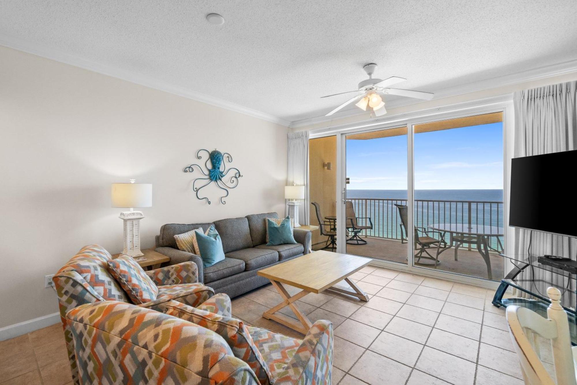 Boardwalk Beach Resort #1909 By Book That Condo Panama City Beach Ngoại thất bức ảnh